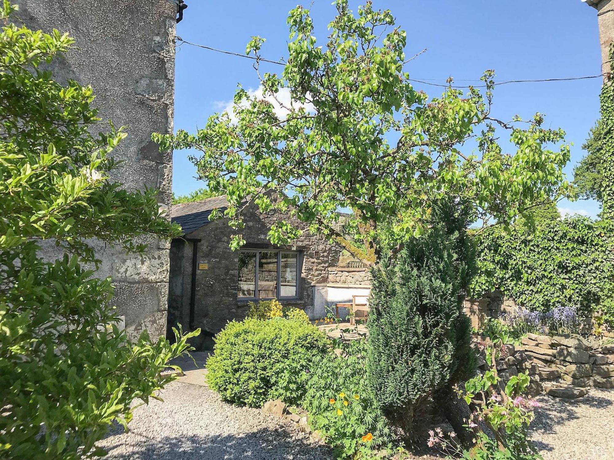 Вілла Pear Tree Barn Crooklands Екстер'єр фото